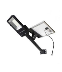 Faro Led Lampione 200w Con Pannello Energia Solare Kit Staffa Incluso So-200w-lf         