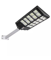 Faro Led Lampione Stradale Con Pannello Solare 1000 W Crepuscolare Con Staffa         