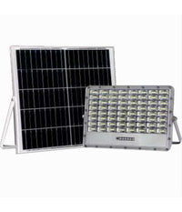Faro Led Pannello Solare 300w Luce Fredda Telecomando Indicatore Carica Tk08-300w         