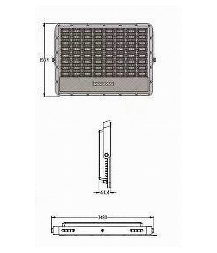 Faro Led Pannello Solare 300w Luce Fredda Telecomando Indicatore Carica Tk08-300w         