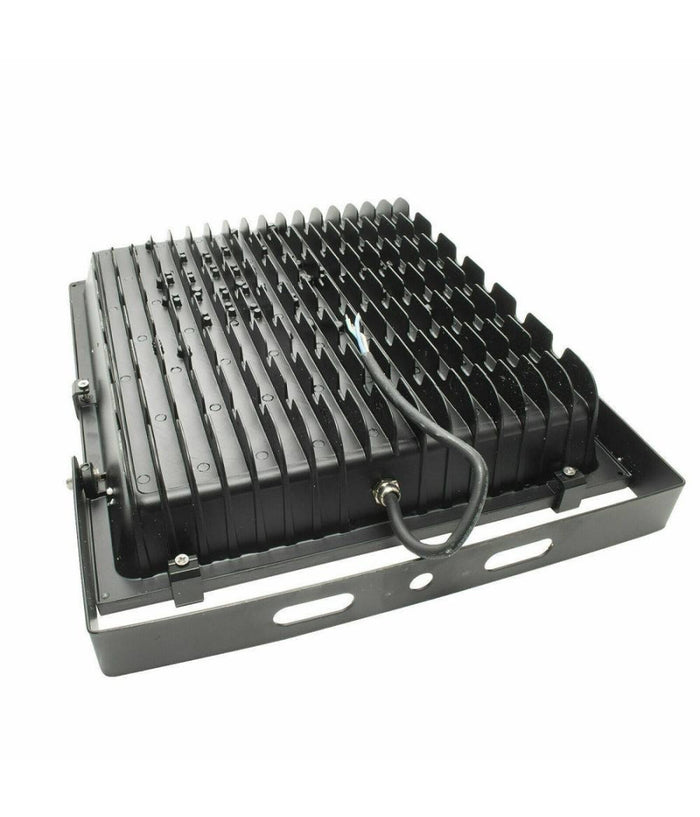 Faro Led Slim 200w Esterno Luce Fredda 6500k Calda 3000k Naturale 4000k F200w  -bianco Naturale      -