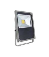 Faro Led Slim Faretto Pro Alta Luminosita Luce Calda Freddo 10w Per Esterno Ip65         