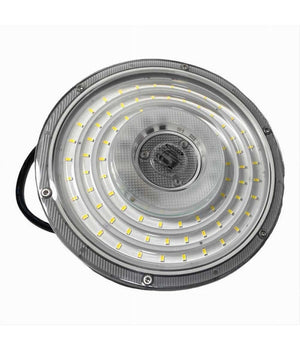 Faro Led Slim Industriale 150w Ufo Lampada Riflettore Ip65 Luce Fredda He02-150w         