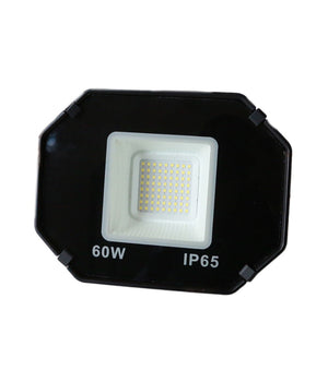 Trade Shop - Faro Led Smd Faretto Spot Flood Light Luce Fredda Bianca 60w 100w 200w Esterno -