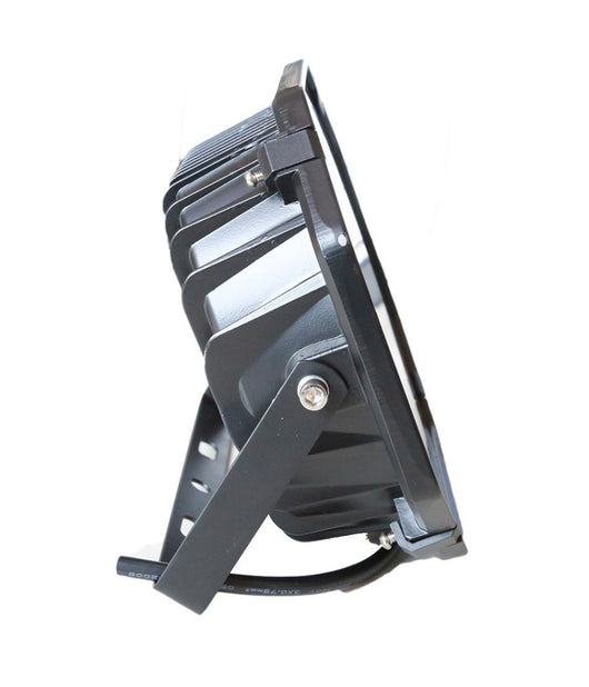 Trade Shop - Faro Led Smd Faretto Spot Flood Light Luce Fredda Bianca 60w 100w 200w Esterno -  100 Watt