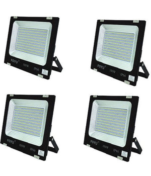 Faro Led Smd Slim Faretto Spot Alta Luminosita' Lampada Da 50w A 600w Watt Ip66   600 Watt      