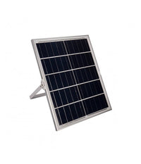 Faro Led Solare 60w Crepuscolare Pannello Energia Solare Telecomando Ip65 Sl-60w         