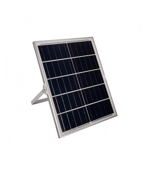 Faro Led Solare 60w Crepuscolare Pannello Energia Solare Telecomando Ip65 Sl-60w         