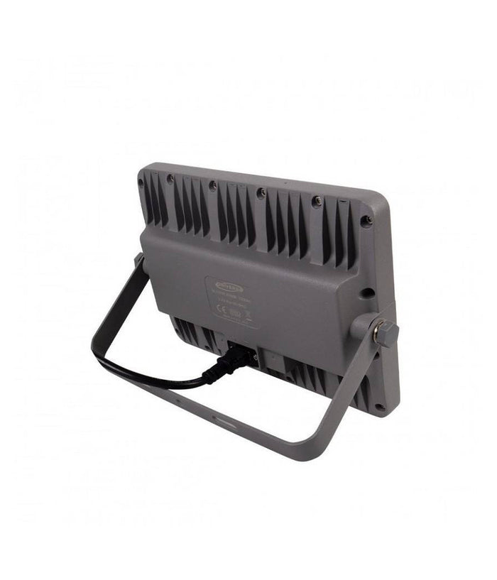 Faro Led Solare Crepuscolare 20w Pannello Energia Solare Telecomando Ip65 Sl-20w         