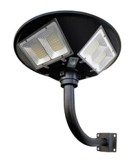 Faro Led Solare Lampione Con Sensore Di Movimento 200 Watt + Palo Ty-200         