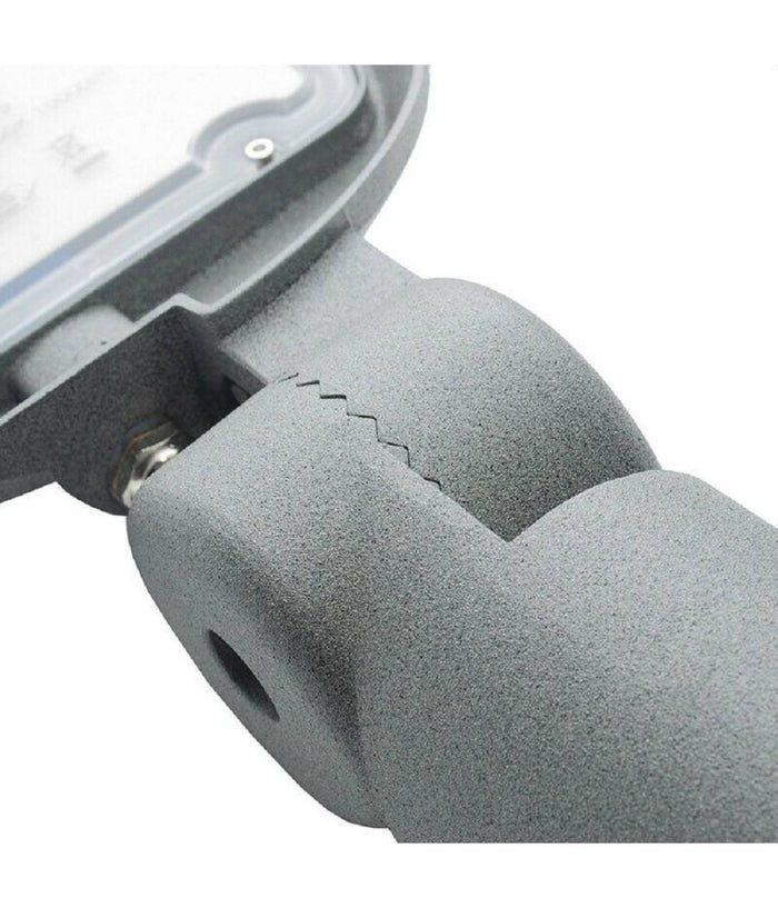 Faro Led Stradale 100 Watt Lampione Armatura Per Esterno Luce Fredda 6500k Ip65         