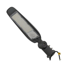 Faro Led Stradale 100 Watt Lampione Armatura Per Esterno Luce Fredda 6500k Ip65         