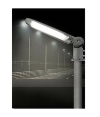Faro Led Stradale 100 Watt Lampione Armatura Per Esterno Luce Fredda 6500k Ip65         