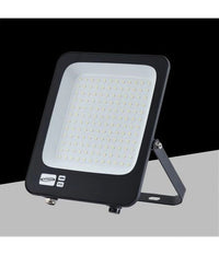 Faro Led Ultra Slim 100w Esterno Ip65 Orientabile Luce 6500k 3000k 4000k Jr-100w  -bianco Naturale      -