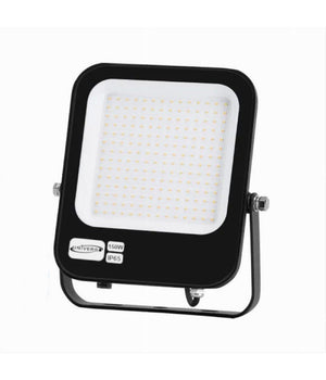 Faro Led Ultra Slim 150w Esterno Ip65 Orientabile Luce 4000k 6500k 3000k Jr-150w         