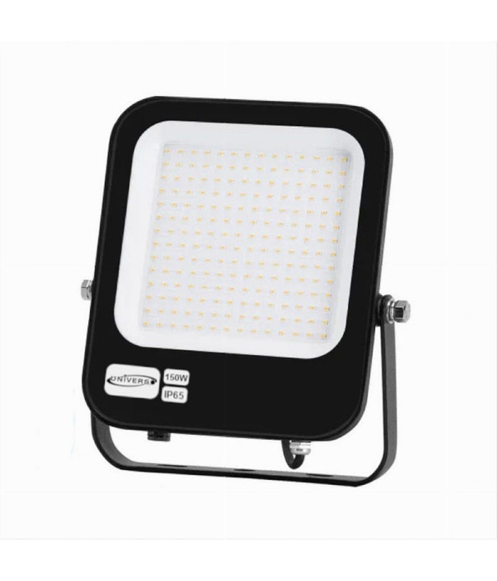 Faro Led Ultra Slim 150w Esterno Ip65 Orientabile Luce 4000k 6500k 3000k Jr-150w         