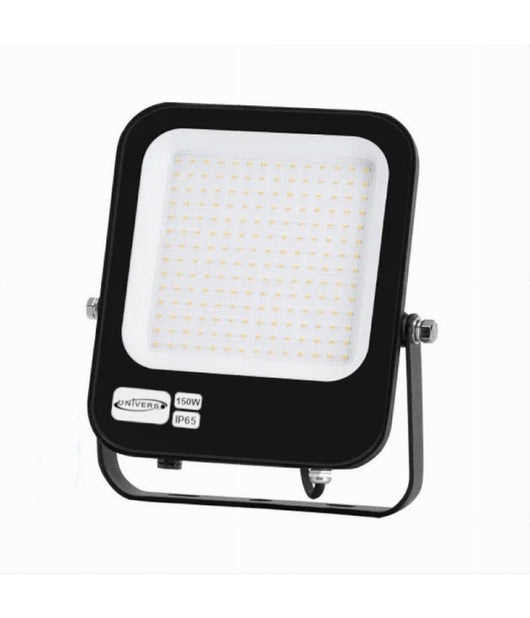 Faro Led Ultra Slim 150w Esterno Ip65 Orientabile Luce 4000k 6500k 3000k Jr-150w         