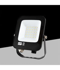 Faro Led Ultra Slim 20 W Esterno Ip65 Orientabile Luce 6500k 3000k 4000k Jr-20w  -bianco Freddo      -