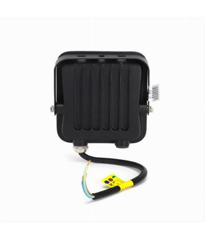 Faro Led Ultra Slim 20 W Esterno Ip65 Orientabile Luce 6500k 3000k 4000k Jr-20w         