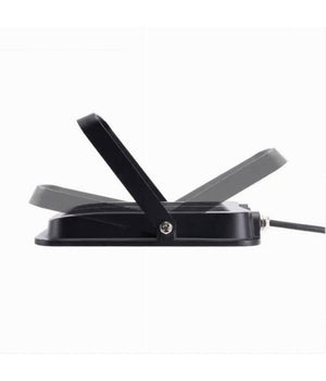 Faro Led Ultra Slim 200w Esterno Ip65 Orientabile Luce 3000k 6500k 4000k Jr-200w  -bianco Freddo      -