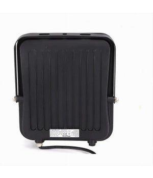 Faro Led Ultra Slim 200w Esterno Ip65 Orientabile Luce 3000k 6500k 4000k Jr-200w  -bianco Naturale      -