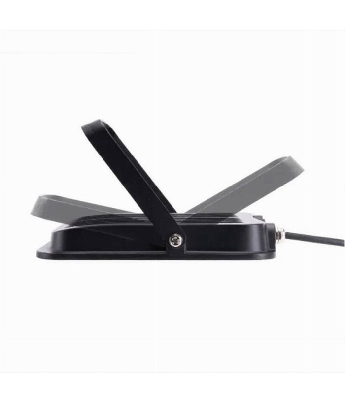 Faro Led Ultra Slim 200w Esterno Ip65 Orientabile Luce 3000k 6500k 4000k Jr-200w  -bianco Naturale      -