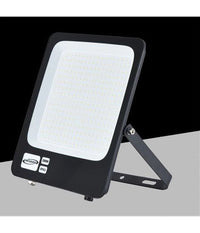 Faro Led Ultra Slim 200w Esterno Ip65 Orientabile Luce 3000k 6500k 4000k Jr-200w  -bianco Freddo      -