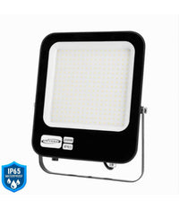 Faro Led Ultra Slim 200w Esterno Ip65 Orientabile Luce 3000k 6500k 4000k Jr-200w  -bianco Naturale      -