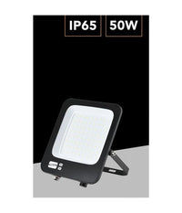 Faro Led Ultra Slim 50 W Esterno Ip65 Orientabile Luce 6500k 4000k 3000k Jr-50w         