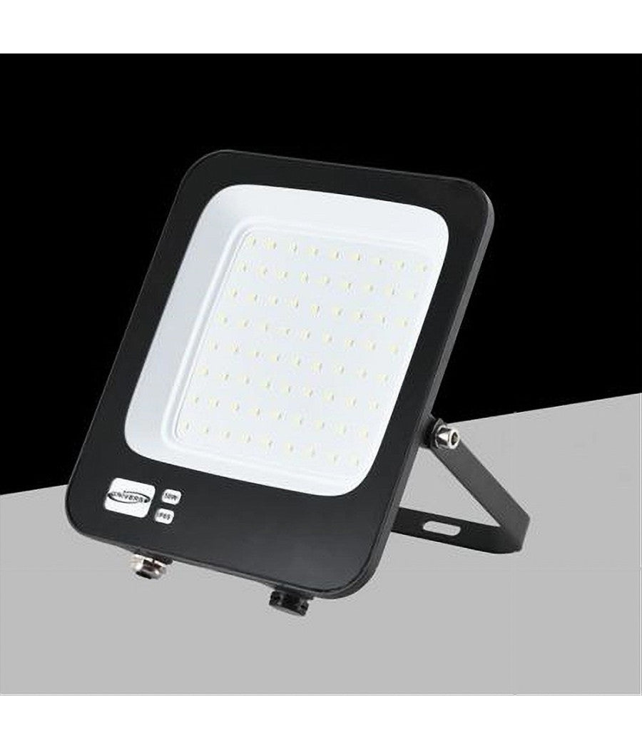 Faro Led Ultra Slim 50 W Esterno Ip65 Orientabile Luce 6500k 4000k 3000k Jr-50w         