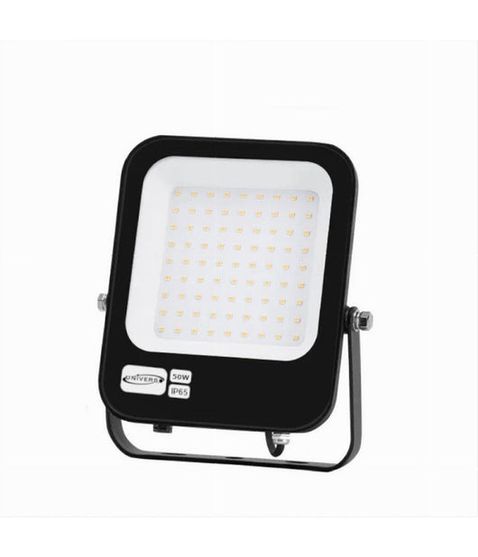 Faro Led Ultra Slim 50 W Esterno Ip65 Orientabile Luce 6500k 4000k 3000k Jr-50w         