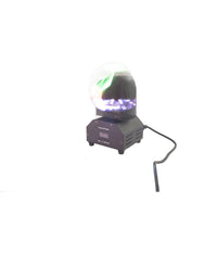 Faro Proiettore 1 Led Rgb Testa Rotante Effetti Disco Dj Luce Flash Color Led         