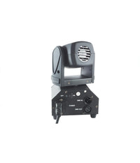 Faro Proiettore 1 Led Rgb Testa Rotante Effetti Disco Dj Luce Flash Color Led         