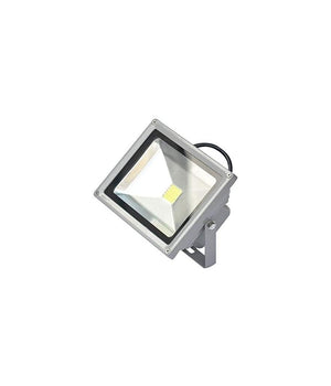 Faro Proiettore A Led Ad Alta Luminosità  Da 30w Per Esterno Interno Luce Fredda         
