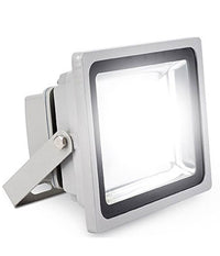Faro Proiettore A Led Ad Alta Luminosità  Da 30w Per Esterno Interno Luce Fredda         