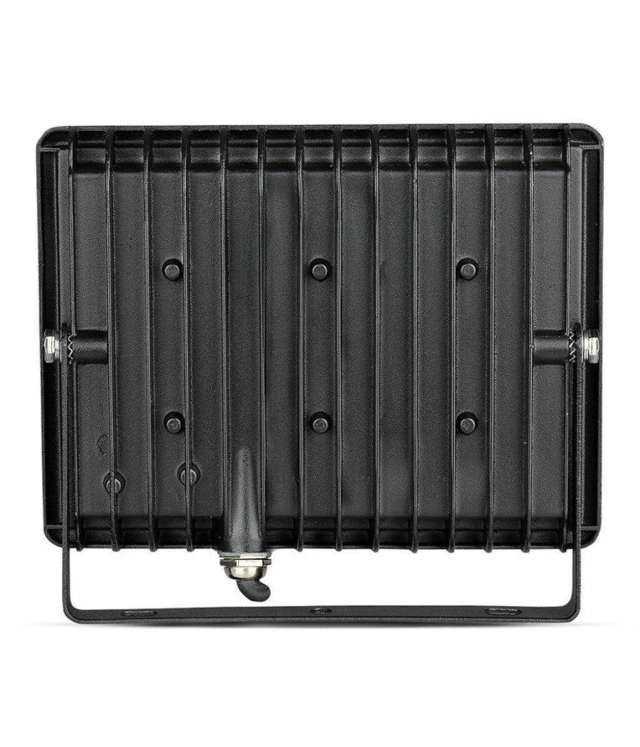 Faro Proiettore A Led Smd Da 30w Colore Nero Luce Calda 3000k Per Esterno Ip65         