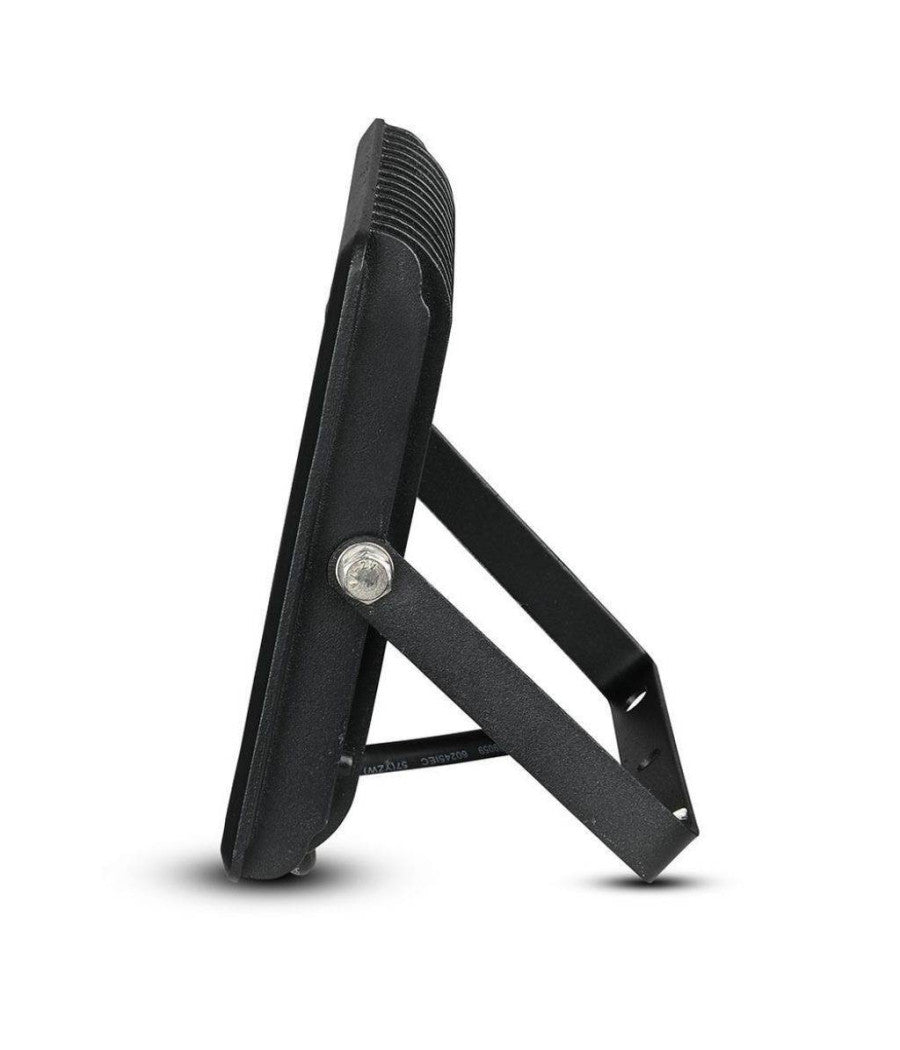 Faro Proiettore A Led Smd Da 30w Colore Nero Luce Calda 3000k Per Esterno Ip65         