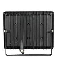 Faro Proiettore A Led Smd Da 50w Colore Nero Luce Calda 3000k Per Esterno Ip65         