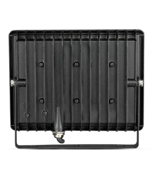 Faro Proiettore A Led Smd Da 50w Colore Nero Luce Calda 3000k Per Esterno Ip65         