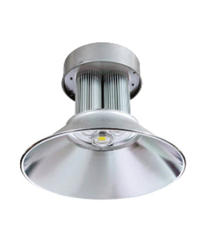 Faro Proiettore Faretto Con Campana Industriale A Led 150watt Luce Bianco Freddo         