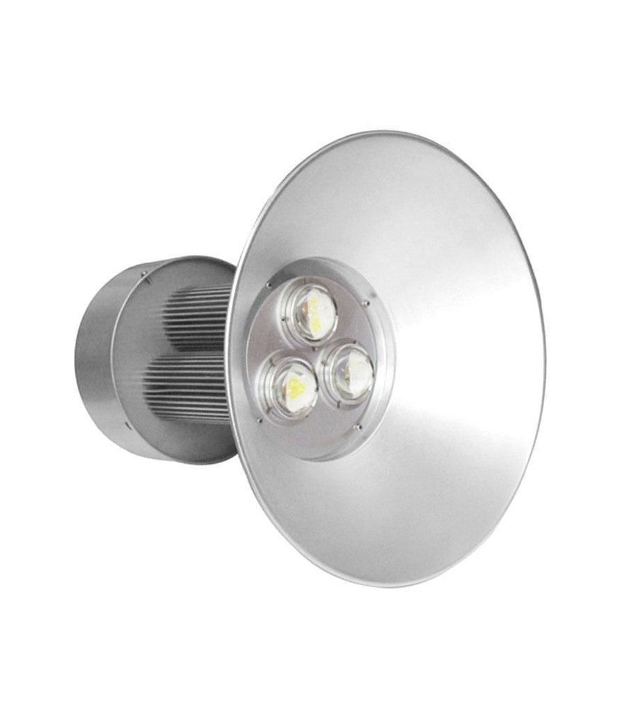 Faro Proiettore Faretto Con Campana Industriale A Led 150watt Luce Bianco Freddo         