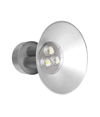 Faro Proiettore Faretto Con Campana Industriale A Led 150watt Luce Bianco Freddo         