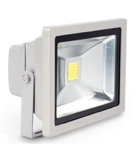 Faro Proiettore Led Alta Luminosita' 20w Esterni Interni Lumen Luce Bianca         