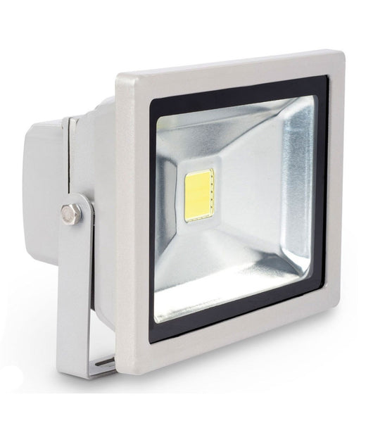 Faro Proiettore Led Alta Luminosita' 20w Esterni Interni Lumen Luce Bianca         