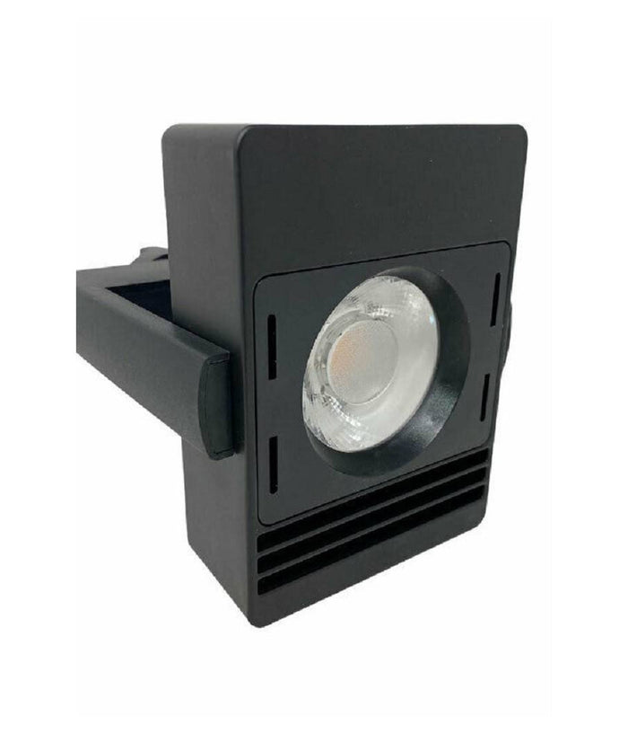 Faro Proiettore Led Cob X Binario 30w Luce 6500k 3000k 4000k Orientabile F30w-5h         