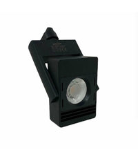 Faro Proiettore Led Cob X Binario 30w Luce 6500k 3000k 4000k Orientabile F30w-5h  -bianco Caldo      -