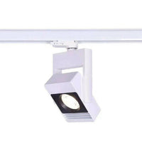 Faro Proiettore Led Cob X Binario 30w Luce 6500k 4000k 3000k Orientabile F30w-5a         