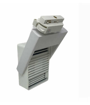 Faro Proiettore Led Cob X Binario 30w Luce 6500k 4000k 3000k Orientabile F30w-5a         