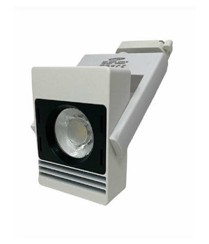 Faro Proiettore Led Cob X Binario 30w Luce 6500k 4000k 3000k Orientabile F30w-5a         