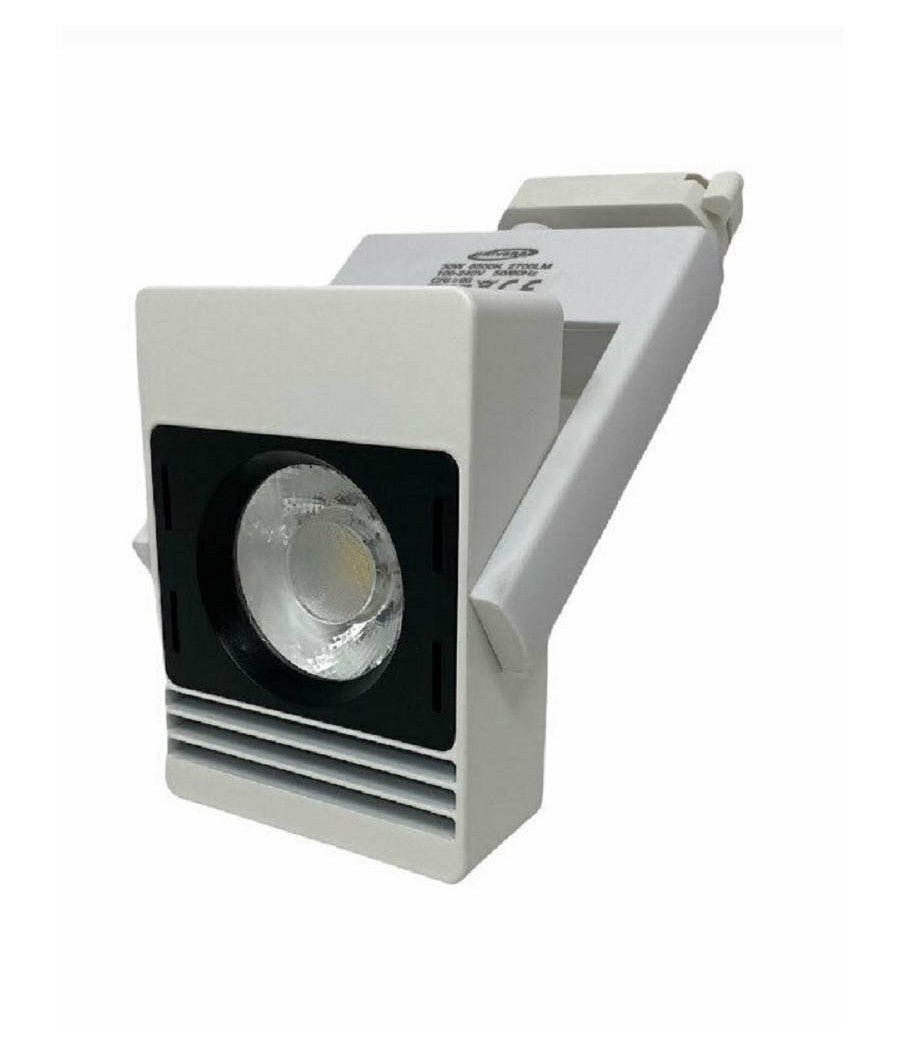 Faro Proiettore Led Cob X Binario 30w Luce 6500k 4000k 3000k Orientabile F30w-5a         